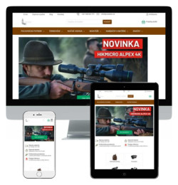 E-shop Praedator.sk